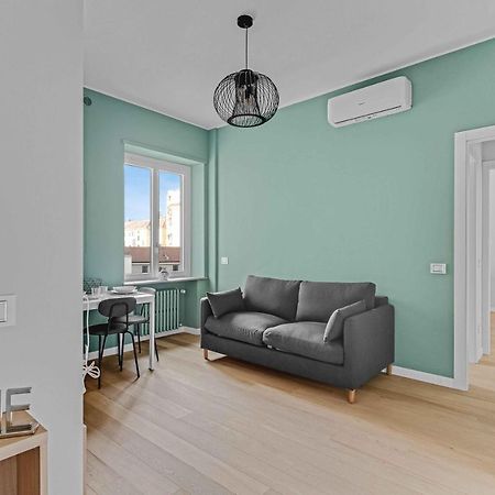Sil5 - Apartment Bright - Luxury Milan Extérieur photo