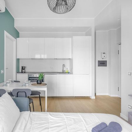 Sil5 - Apartment Bright - Luxury Milan Extérieur photo