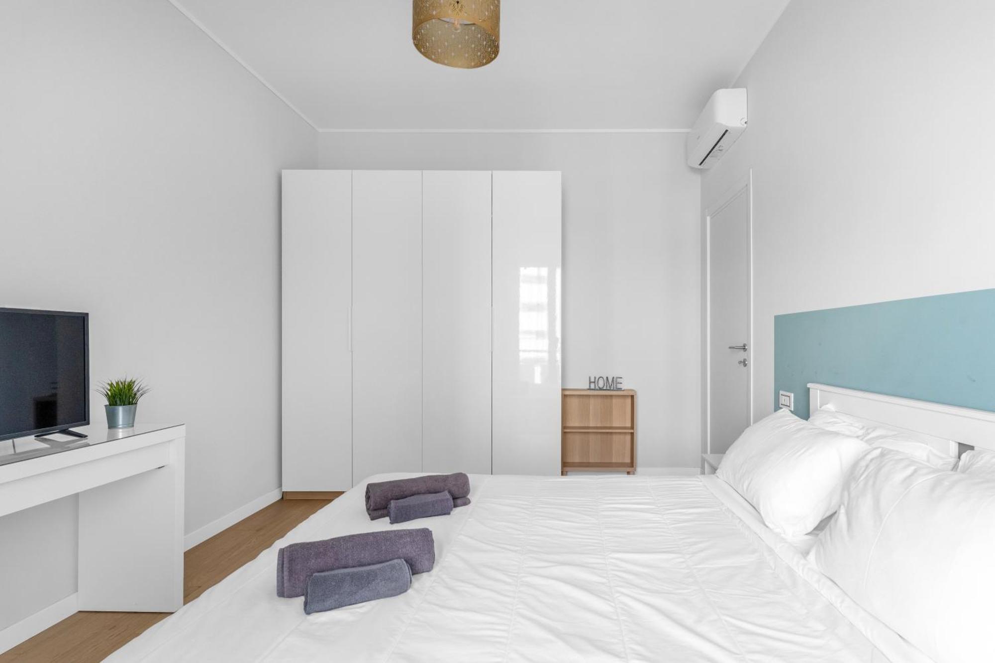 Sil5 - Apartment Bright - Luxury Milan Extérieur photo