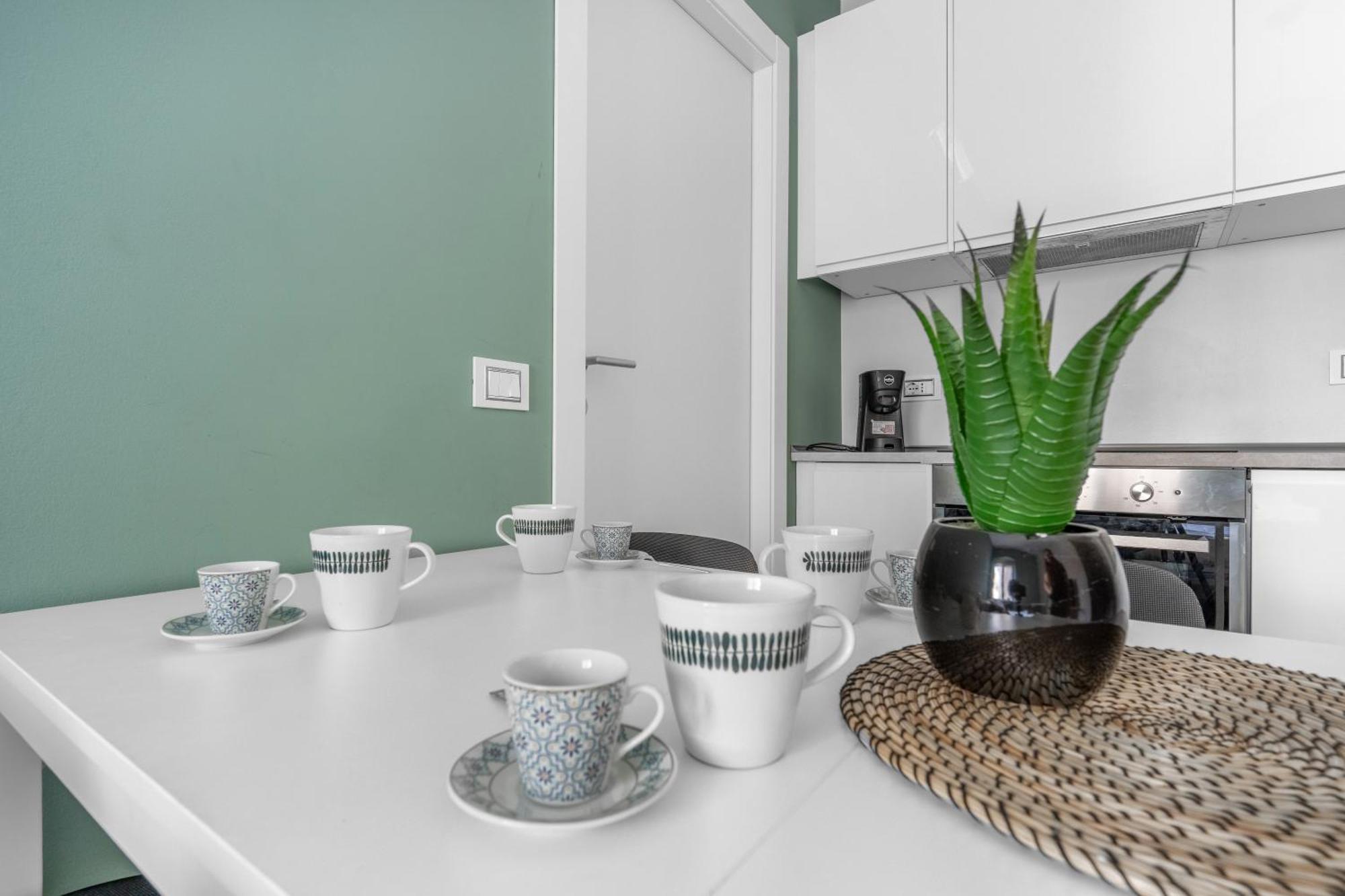 Sil5 - Apartment Bright - Luxury Milan Extérieur photo