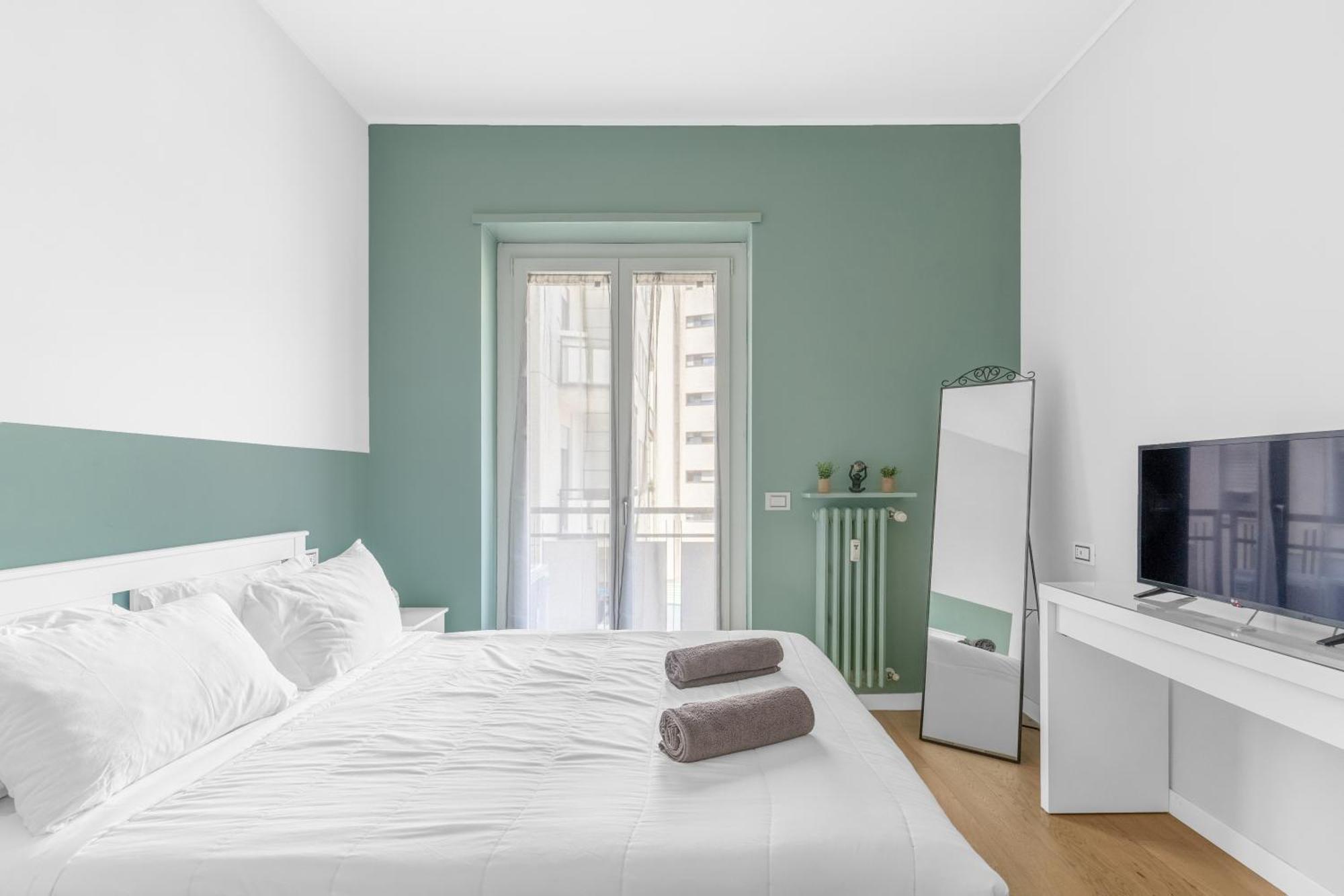 Sil5 - Apartment Bright - Luxury Milan Extérieur photo
