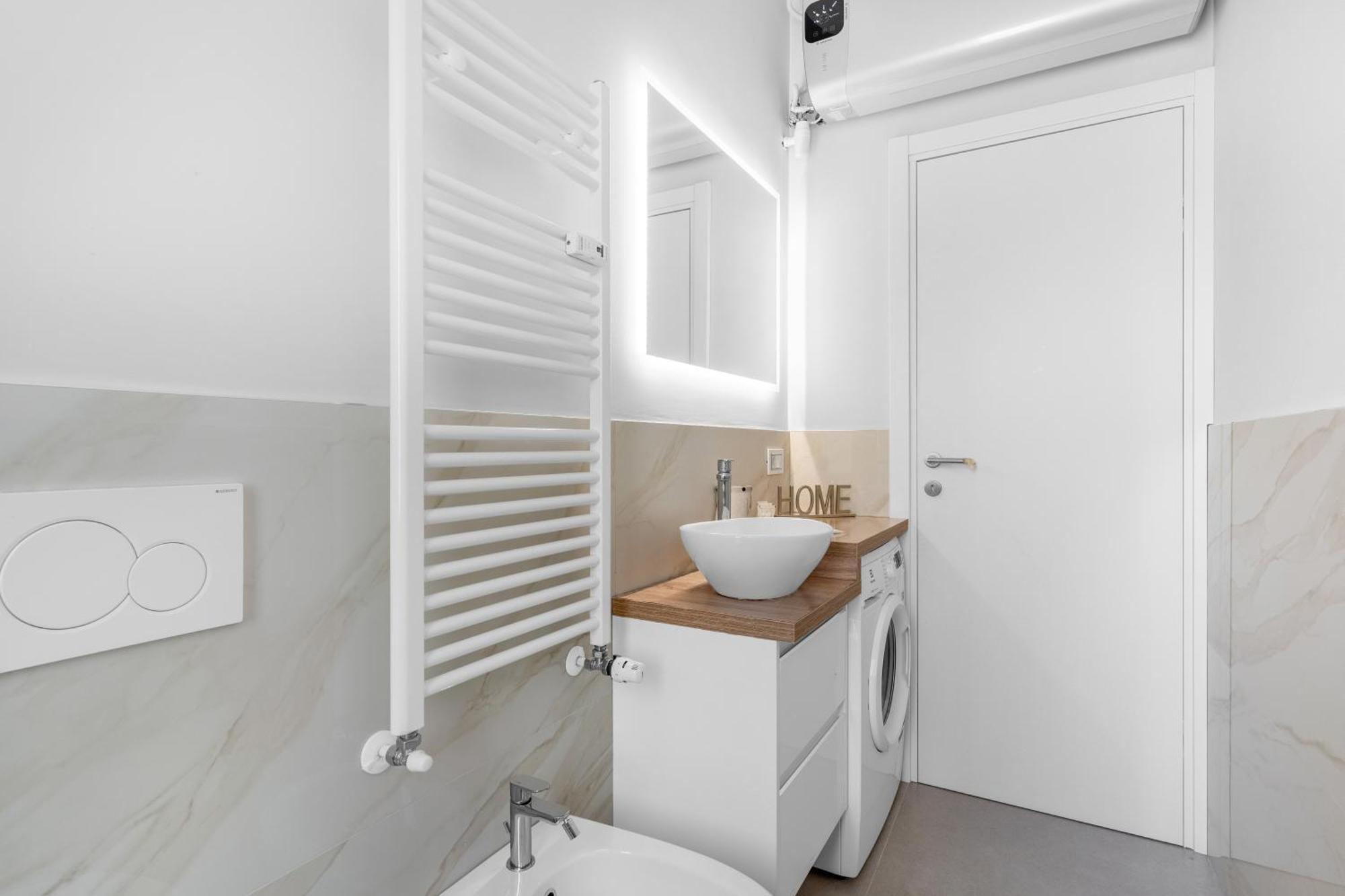 Sil5 - Apartment Bright - Luxury Milan Extérieur photo
