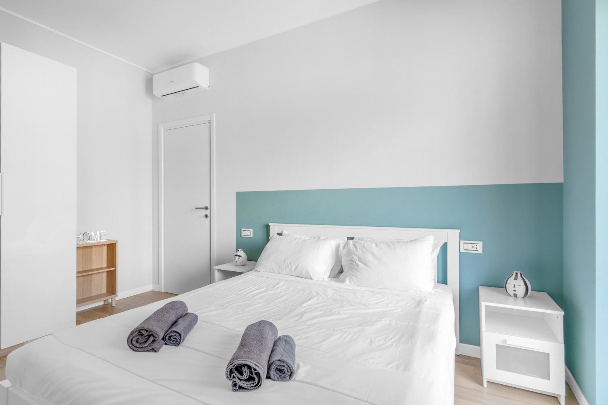 Sil5 - Apartment Bright - Luxury Milan Extérieur photo